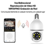 CAMARA BOMBILLO ROBOTICA