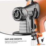 ROCIADOR PISTOLA PINTURA ALTA PRESION