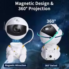Proyector Astronauta