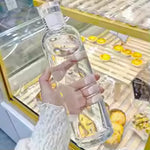 Botella  Escala de Tiempo y Pines