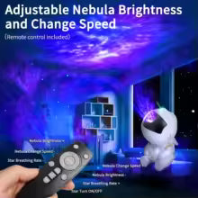 Proyector Astronauta