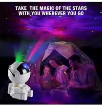 Proyector Astronauta
