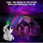 Proyector Astronauta