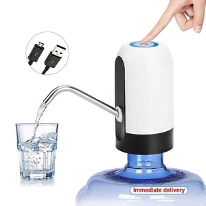 Dispensador de agua automatico
