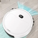 Aspiradora robot 2 en 1 limpieza hogar